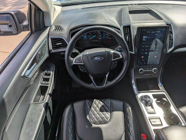 used 2024 Ford Edge car, priced at $30,990