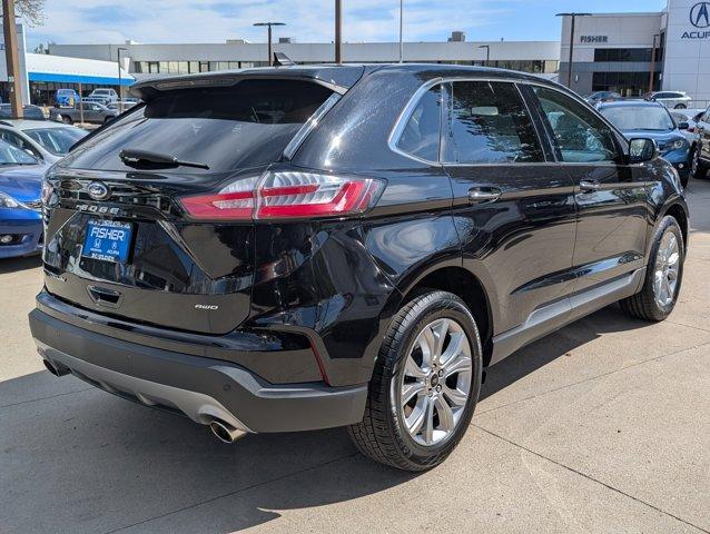 used 2024 Ford Edge car, priced at $30,990