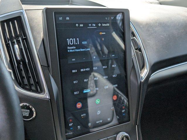 used 2024 Ford Edge car, priced at $30,492