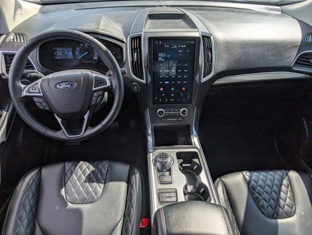 used 2024 Ford Edge car, priced at $30,990