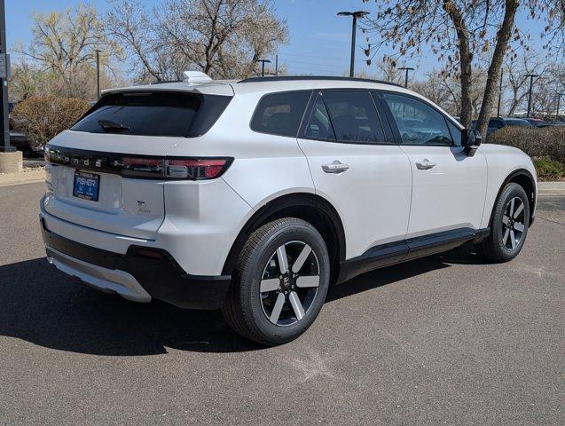 new 2025 Honda Prologue car, priced at $57,304