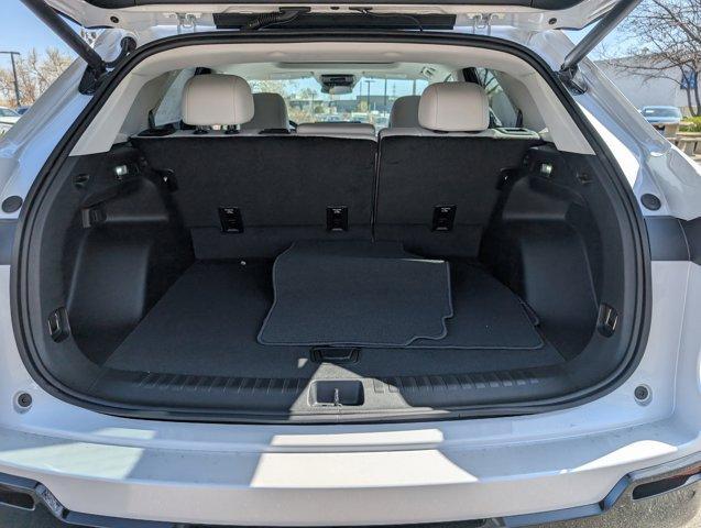 new 2025 Honda Prologue car, priced at $57,304
