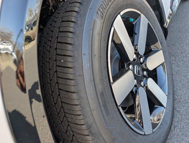 new 2025 Honda Prologue car, priced at $57,304