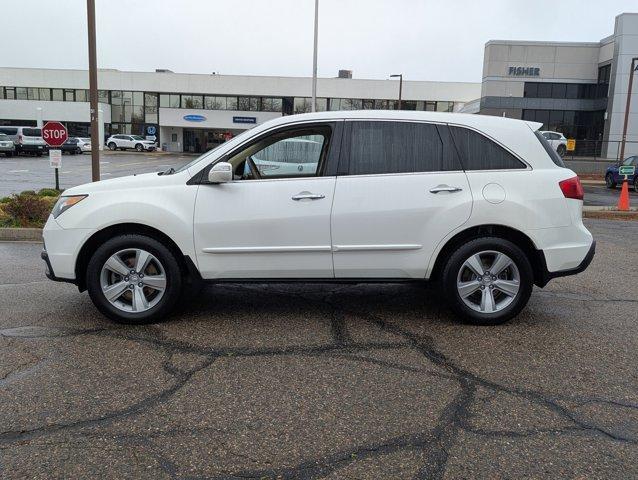 used 2012 Acura MDX car, priced at $8,682