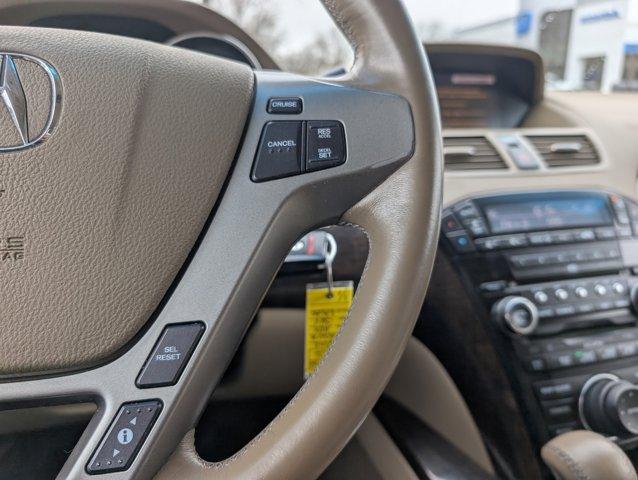 used 2012 Acura MDX car, priced at $8,682