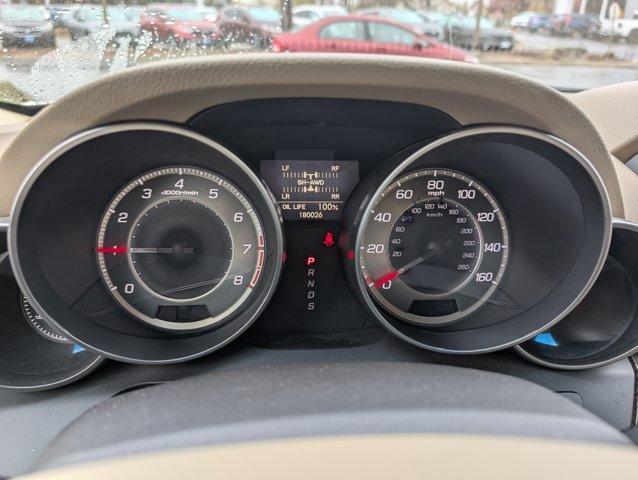 used 2012 Acura MDX car, priced at $8,682