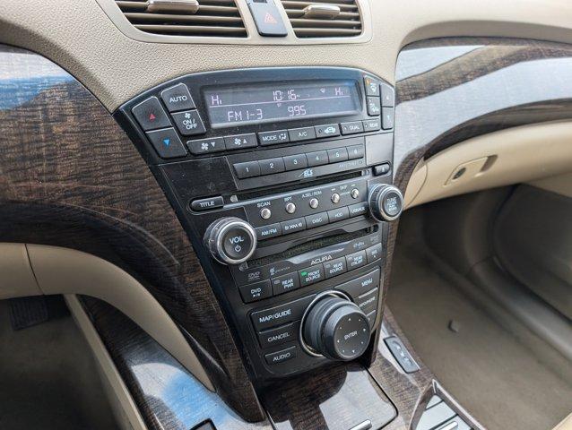 used 2012 Acura MDX car, priced at $8,682