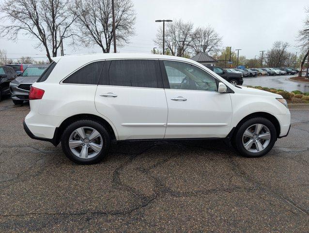used 2012 Acura MDX car, priced at $8,682
