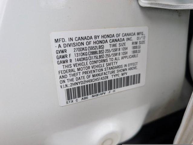 used 2012 Acura MDX car, priced at $8,682