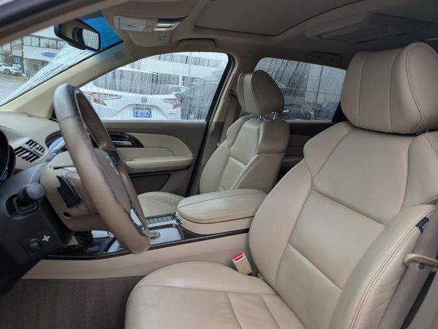 used 2012 Acura MDX car, priced at $8,682