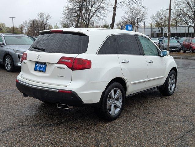 used 2012 Acura MDX car, priced at $8,682