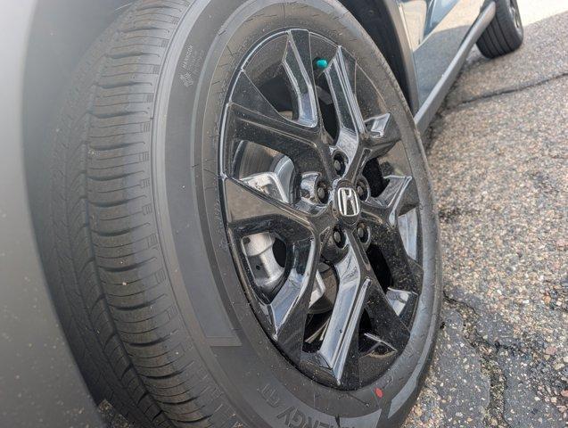new 2025 Honda HR-V car, priced at $30,450
