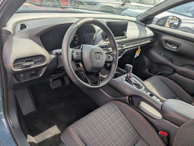 new 2025 Honda HR-V car, priced at $30,450