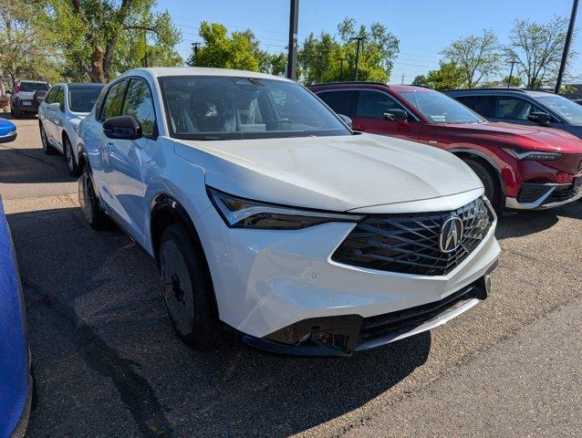 new 2025 Acura ADX car, priced at $46,649