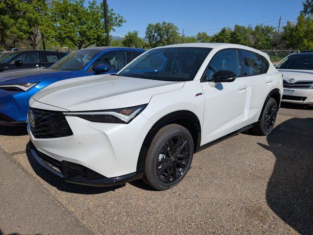 new 2025 Acura ADX car, priced at $46,649