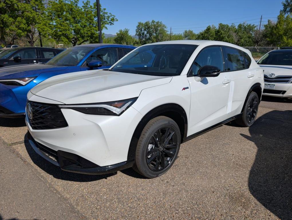 new 2025 Acura ADX car, priced at $46,649