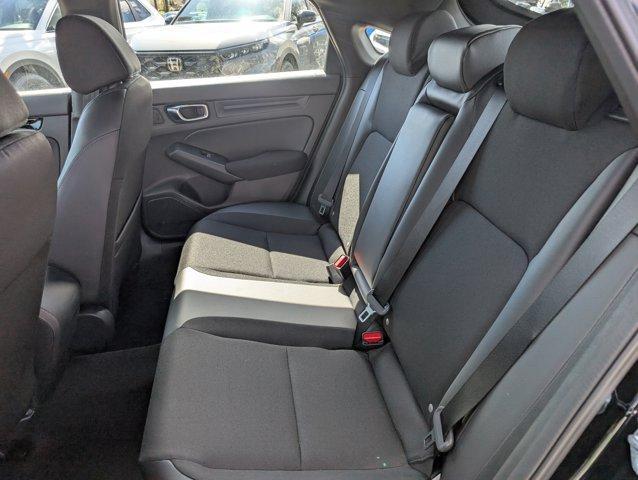 new 2025 Honda Civic Hybrid car, priced at $30,400