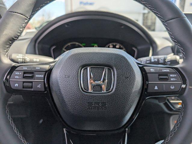 new 2025 Honda Civic Hybrid car, priced at $30,400