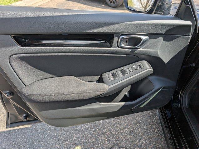new 2025 Honda Civic Hybrid car, priced at $30,400