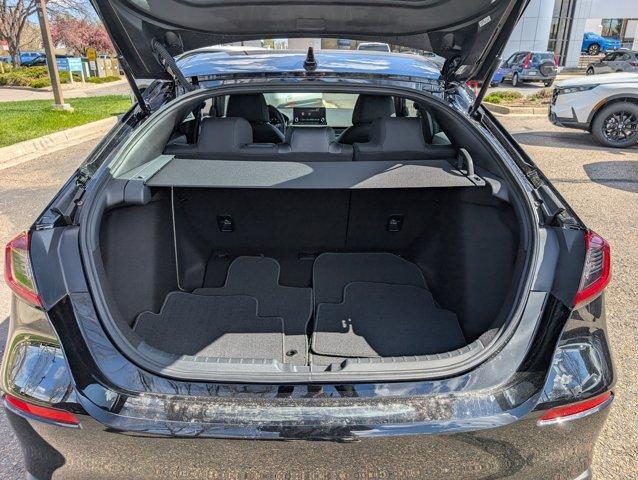 new 2025 Honda Civic Hybrid car, priced at $30,400