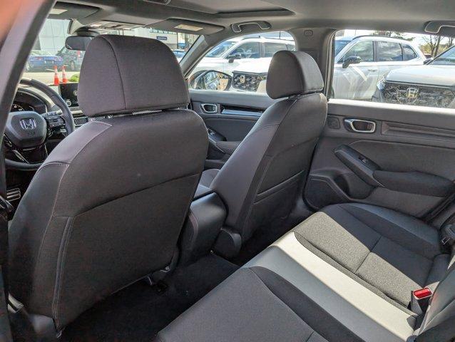 new 2025 Honda Civic Hybrid car, priced at $30,400