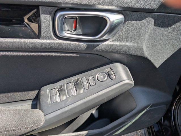 new 2025 Honda Civic Hybrid car, priced at $30,400