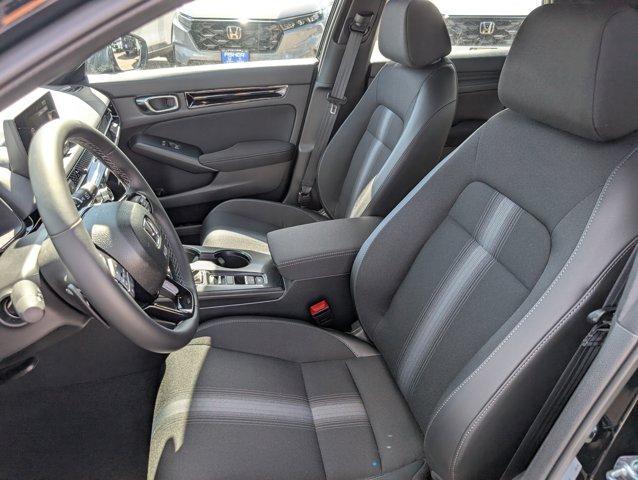 new 2025 Honda Civic Hybrid car, priced at $30,400