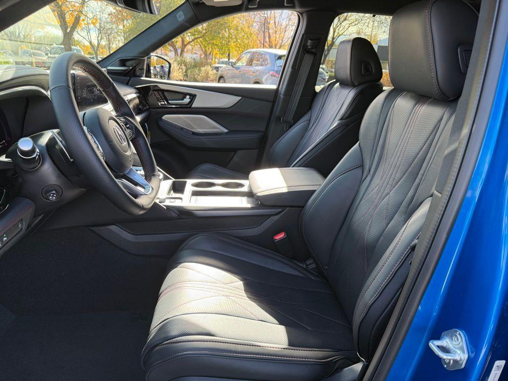 new 2026 Acura MDX car, priced at $70,850