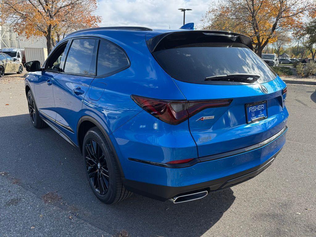 new 2026 Acura MDX car, priced at $70,850