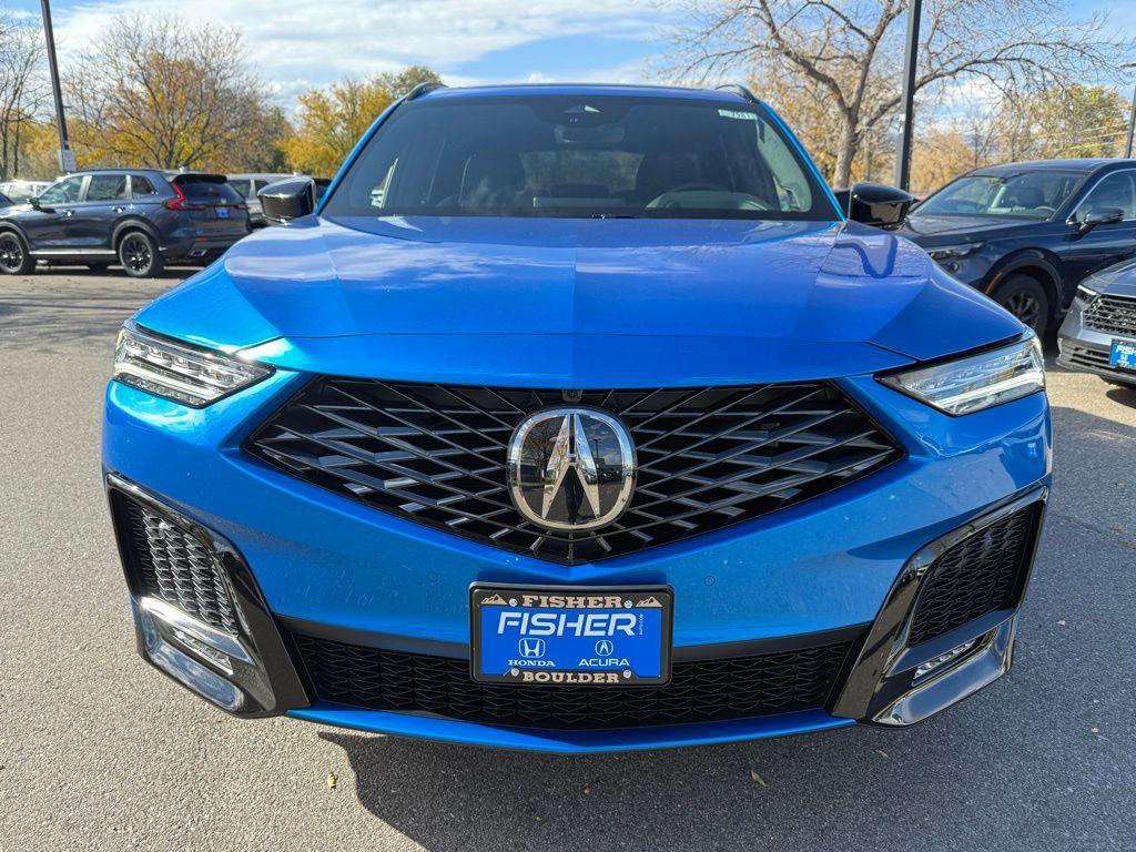 new 2026 Acura MDX car, priced at $70,850