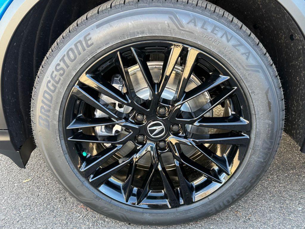 new 2026 Acura MDX car, priced at $70,850