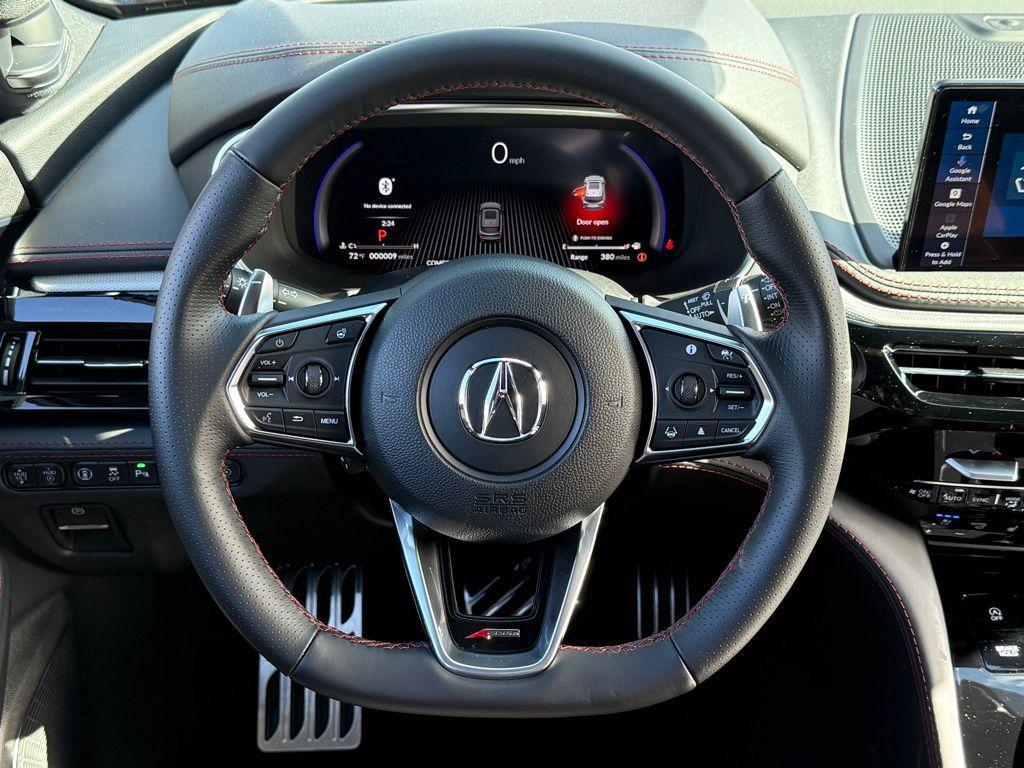 new 2026 Acura MDX car, priced at $70,850