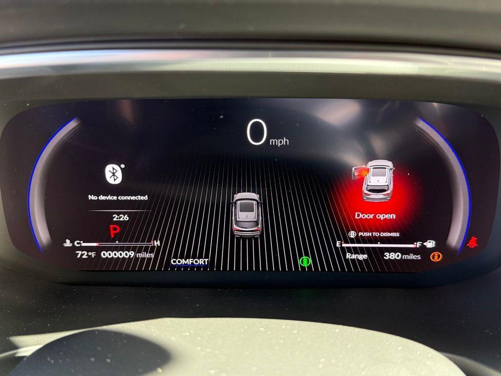 new 2026 Acura MDX car, priced at $70,850