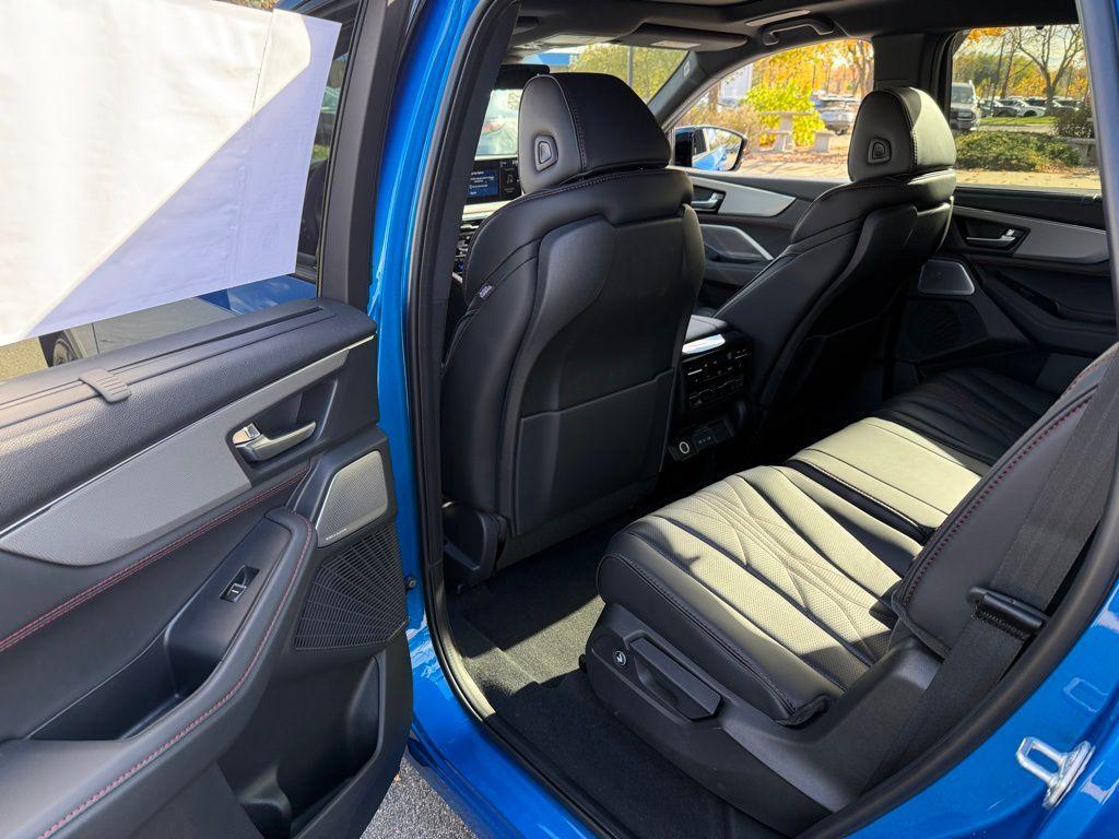 new 2026 Acura MDX car, priced at $70,850