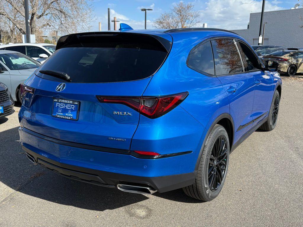 new 2026 Acura MDX car, priced at $70,850