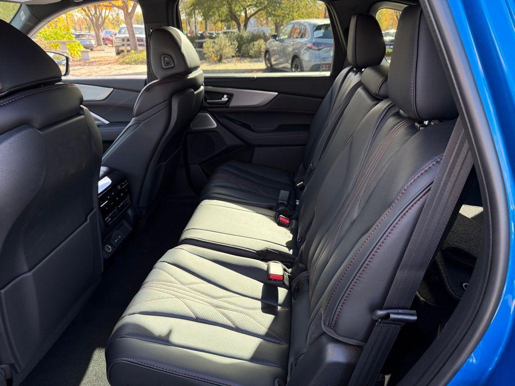 new 2026 Acura MDX car, priced at $70,850