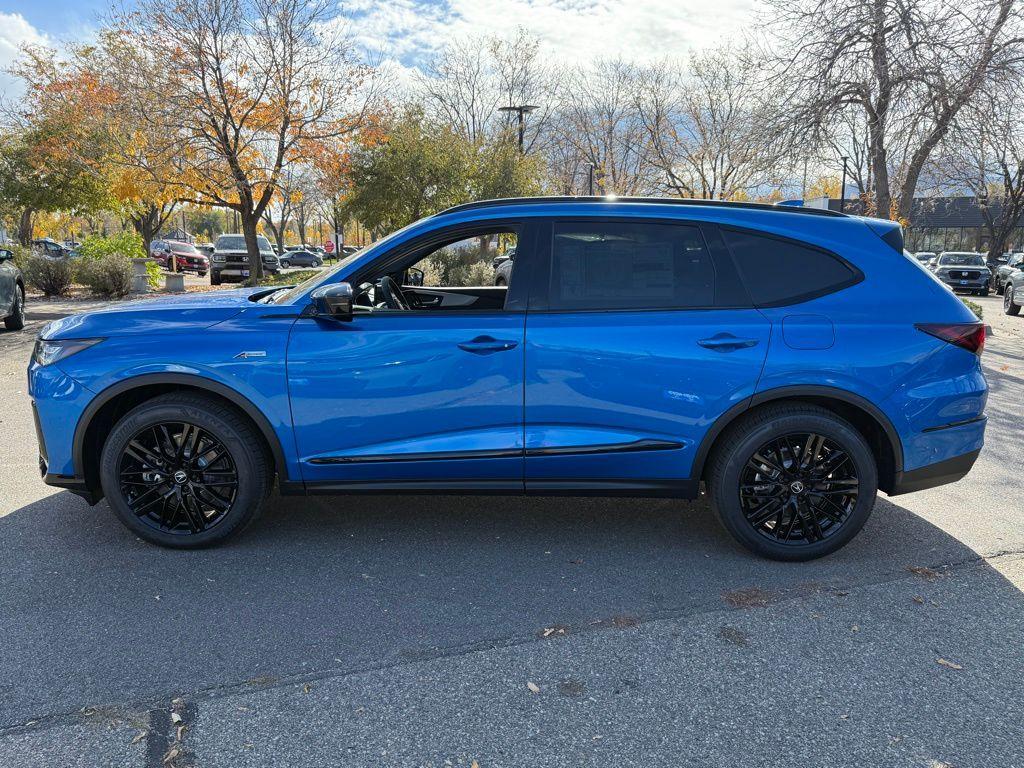 new 2026 Acura MDX car, priced at $70,850