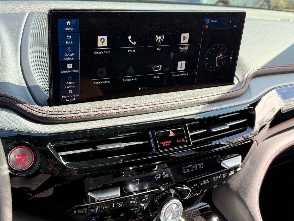 new 2026 Acura MDX car, priced at $70,850