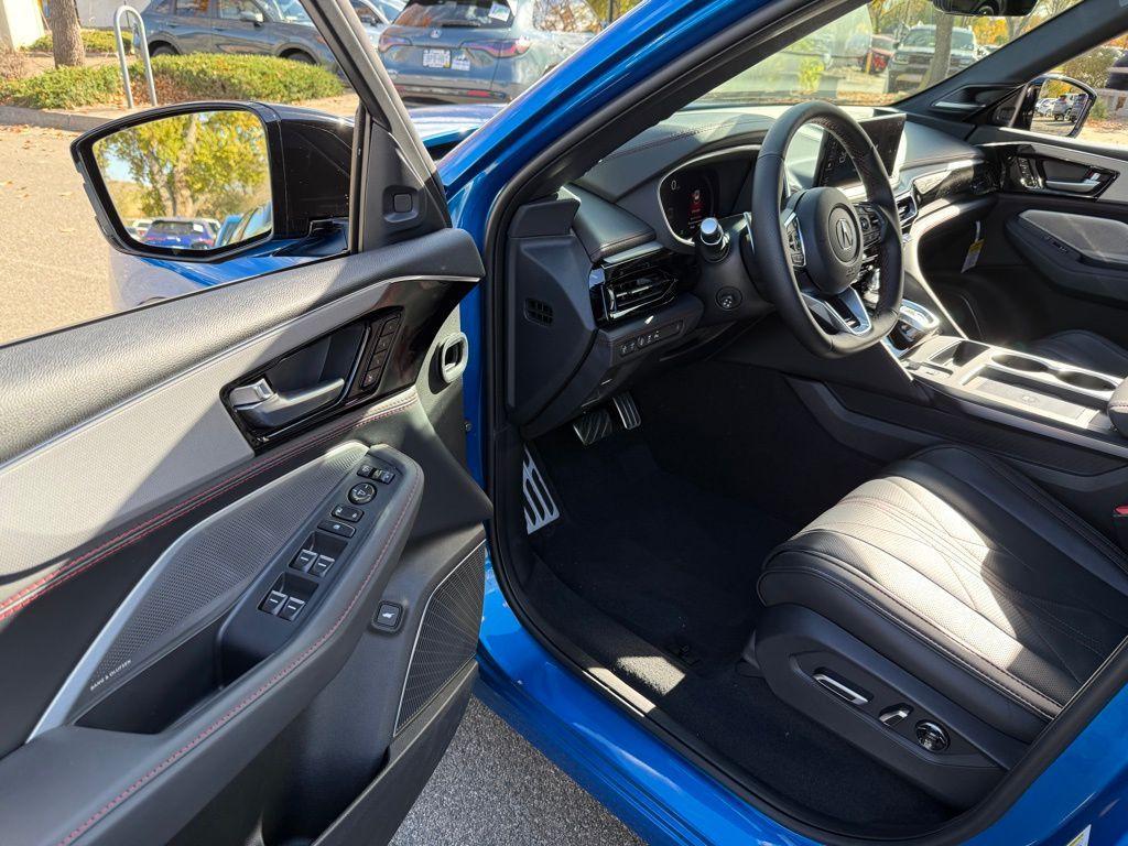 new 2026 Acura MDX car, priced at $70,850