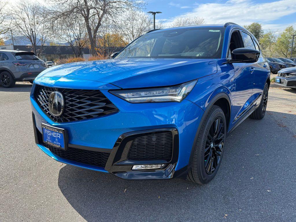 new 2026 Acura MDX car, priced at $70,850