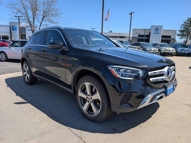 used 2022 Mercedes-Benz GLC 300 car, priced at $31,696