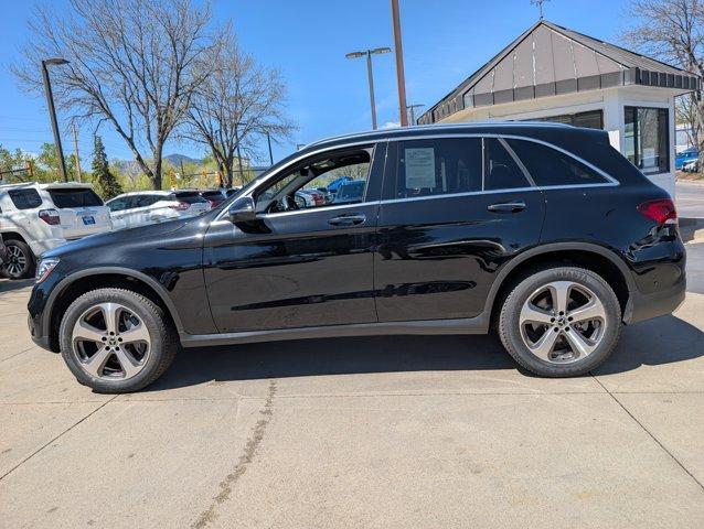 used 2022 Mercedes-Benz GLC 300 car, priced at $31,696