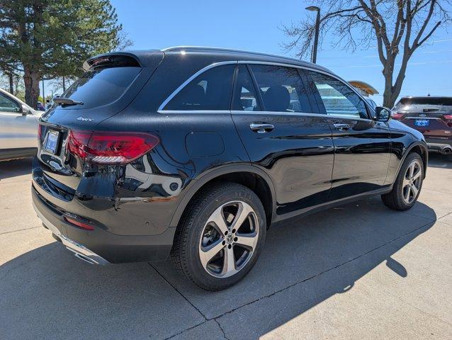 used 2022 Mercedes-Benz GLC 300 car, priced at $31,696