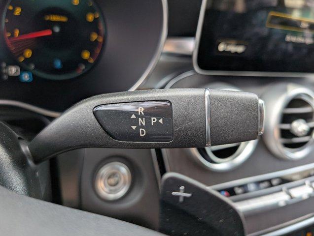 used 2022 Mercedes-Benz GLC 300 car, priced at $31,696
