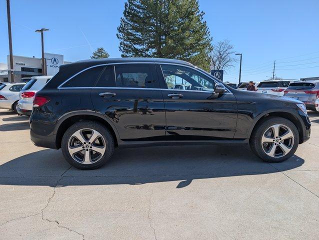 used 2022 Mercedes-Benz GLC 300 car, priced at $31,696
