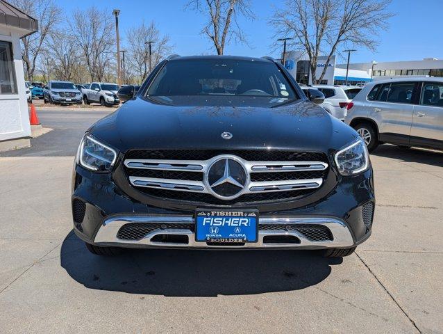 used 2022 Mercedes-Benz GLC 300 car, priced at $31,696