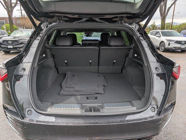 new 2024 Acura ZDX car, priced at $71,149