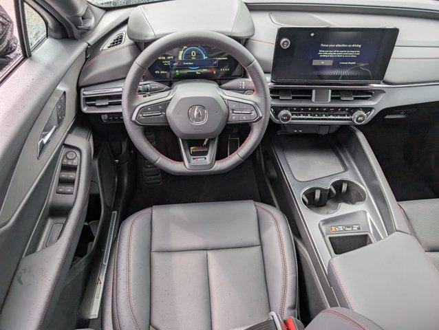 new 2024 Acura ZDX car, priced at $71,149