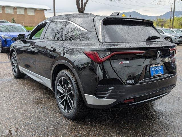 new 2024 Acura ZDX car, priced at $71,149