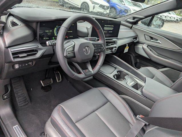 new 2024 Acura ZDX car, priced at $71,149